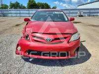 2012 Toyota COROLLA фото