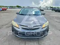 2012 Toyota COROLLA фото