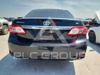 2012 Toyota COROLLA photo