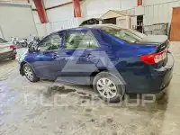 2012 Toyota COROLLA фото