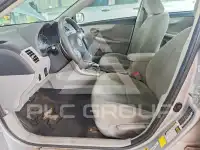 2012 Toyota COROLLA photo