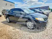 2012 Toyota COROLLA photo