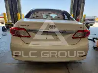 2012 Toyota COROLLA photo