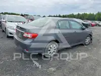 2012 Toyota COROLLA photo