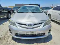 2012 Toyota COROLLA фото