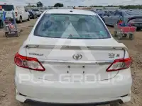 2012 Toyota COROLLA photo