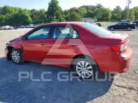 2012 Toyota COROLLA photo