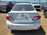 2012 Toyota COROLLA photo