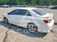 2012 Toyota COROLLA photo