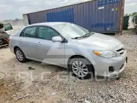 2012 Toyota COROLLA фото