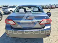 2012 Toyota COROLLA фото