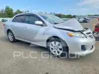 2012 Toyota COROLLA фото