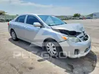 2012 Toyota COROLLA photo
