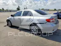 2012 Toyota COROLLA фото
