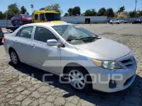 2012 Toyota COROLLA фото