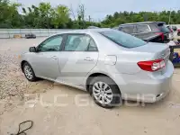 2012 Toyota COROLLA фото