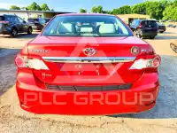 2012 Toyota COROLLA фото