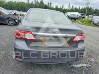 2012 Toyota COROLLA photo