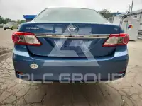 2012 Toyota COROLLA photo