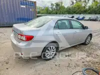 2012 Toyota COROLLA фото