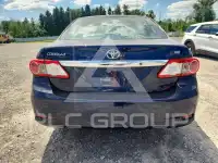 2012 Toyota COROLLA фото