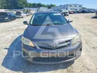 2012 Toyota COROLLA фото