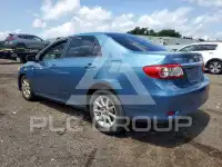 2012 Toyota COROLLA фото