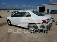 2012 Toyota COROLLA фото