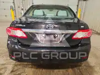 2012 Toyota COROLLA фото