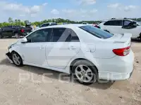 2012 Toyota COROLLA фото