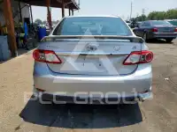 2012 Toyota COROLLA фото