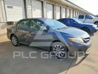 2012 Toyota COROLLA фото