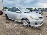 2012 Toyota COROLLA фото