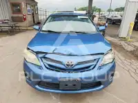 2012 Toyota COROLLA photo