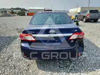 2012 Toyota COROLLA photo