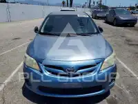 2012 Toyota COROLLA фото