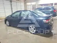 2012 Toyota COROLLA фото