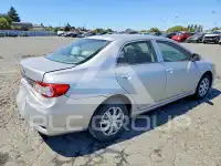 2012 Toyota COROLLA фото