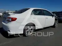 2012 Toyota COROLLA фото