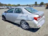 2012 Toyota COROLLA фото