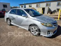 2012 Toyota COROLLA photo