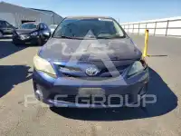 2012 Toyota COROLLA фото