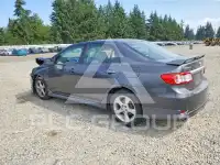 2012 Toyota COROLLA фото
