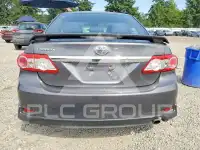 2012 Toyota COROLLA фото