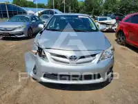 2012 Toyota COROLLA фото