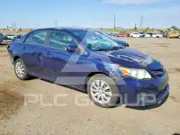 2012 Toyota COROLLA фото