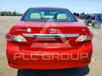 2012 Toyota COROLLA фото