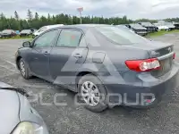 2012 Toyota COROLLA photo
