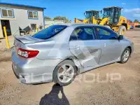 2012 Toyota COROLLA photo