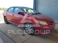 2012 Toyota COROLLA photo
